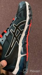 img 8 attached to ASICS Gel Quantum Piedmont Silver Men's Athletic Shoes - Enhanced Performance and Style