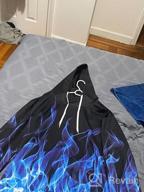 img 1 attached to Loveternal 3D Print Funny Hoodies: Perfect For Men & Women! review by Joe Patterson