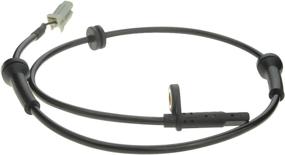 img 4 attached to 🚗 Premium ABS Wheel Speed Sensor for Nissan Rogue 2008-2014, Front Left/Right Compatible