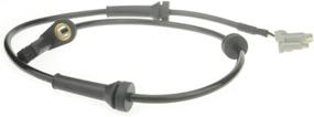 img 3 attached to 🚗 Premium ABS Wheel Speed Sensor for Nissan Rogue 2008-2014, Front Left/Right Compatible