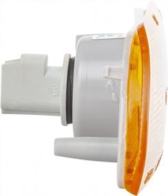 img 1 attached to TYC 12-5156-00 Фонарь маркерный левый водителя Ford Focus - Надежная запасная часть