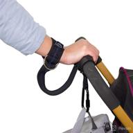 stroller straps safety wheelchair security logo