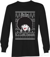 bebe its cold outside x large apparel & accessories baby girls best in clothing logo