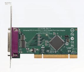 img 4 attached to Universal PCI Controller Card Softio LF1121KB With 10' PlasmaCAM Interface Cable (C196-40) For Plasma Cutting Machines