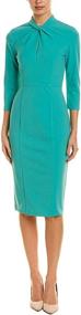 img 2 attached to Donna Morgan Women's Dresses 👗 with Twisted Neckline - Women's Clothing