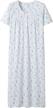 keyocean nightgowns cotton lightweight sleepwear women's clothing - lingerie, sleep & lounge logo