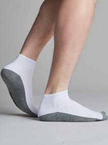 img 2 attached to 18 Pack Men'S Bolter Ankle Socks
