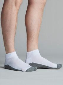 img 1 attached to 18 Pack Men'S Bolter Ankle Socks