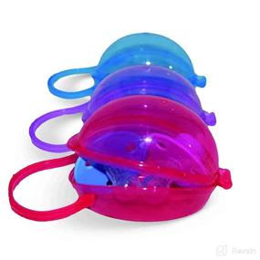 img 4 attached to Pacifier Akeekah Container Nippleshield Eco Friendly Baby Care