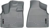 husky liners front country caravan interior accessories best: floor mats & cargo liners logo