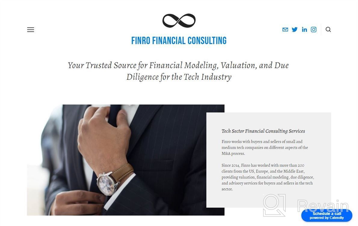 img 1 attached to Finro Financial Consulting review by Paul Evangelista