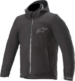 img 3 attached to Alpinestars Stratos Techshell Drystar Motorcycle Motorcycle & Powersports