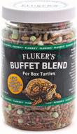 🐢 fluker's buffet blend box turtle food - 11.5oz - optimize your search logo