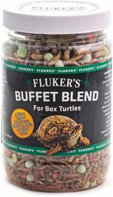 img 3 attached to 🐢 Fluker's Buffet Blend Box Turtle Food - 11.5oz - Optimize Your Search