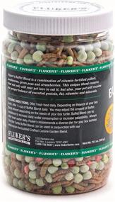 img 2 attached to 🐢 Fluker's Buffet Blend Box Turtle Food - 11.5oz - Optimize Your Search
