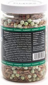 img 1 attached to 🐢 Fluker's Buffet Blend Box Turtle Food - 11.5oz - Optimize Your Search