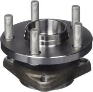 🔧 wjb wa513303 - high-performance front wheel hub bearing assembly - identically reliable as timken ha590315, moog 513303, and skf br930473 логотип