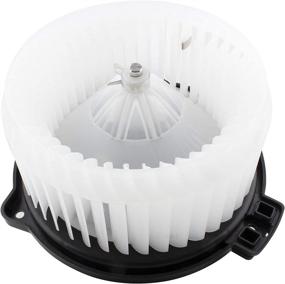 img 1 attached to BOXI 700059 HVAC Blower Motor with Fan Cage for Toyota Echo & Tacoma - OE# 87103-04030 87103-52060