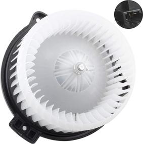 img 3 attached to BOXI 700059 HVAC Blower Motor with Fan Cage for Toyota Echo & Tacoma - OE# 87103-04030 87103-52060