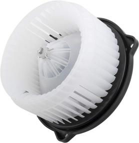 img 2 attached to BOXI 700059 HVAC Blower Motor with Fan Cage for Toyota Echo & Tacoma - OE# 87103-04030 87103-52060