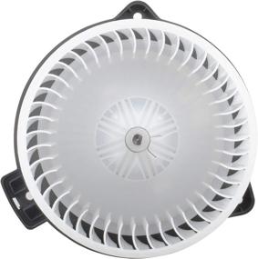 img 4 attached to BOXI 700059 HVAC Blower Motor with Fan Cage for Toyota Echo & Tacoma - OE# 87103-04030 87103-52060