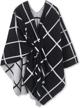 women poncho shawl cardigan elegant women's accessories via scarves & wraps logo