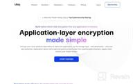 img 1 attached to Ubiq Encryption Platform review by Ikki Martini