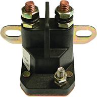 🔌 high-quality db electrical sse6002 starter solenoid relay for polaris atv & mtd lawn mower / 3-terminal / 3083211, 4010930 / 725-0771 / 6699-102 - reliable and efficient логотип