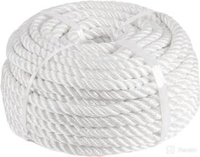 img 4 attached to KOHAND Polyester Braided Polypropylene Commercial