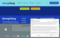 img 1 attached to HiringThing review by Alex Solano