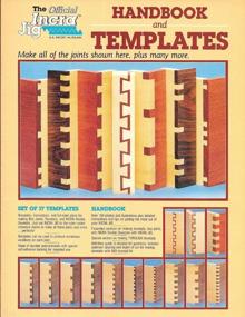 img 2 attached to Official INCRA Jig Handbook Templates