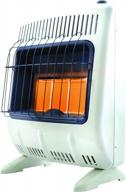 mr. heater 20,000 btu radiant natural gas безвентиляционный обогреватель - multi логотип