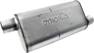 dynomax 17547 ultra welded muffler logo