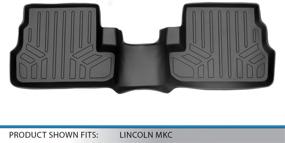 img 2 attached to SMARTLINER Floor Liner 2015 2018 Lincoln