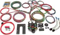 customize your pickup's wiring with 21 circuit chassis harness - non gm keyed column logo