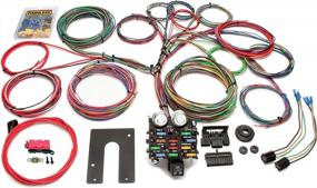 img 3 attached to Настройте проводку вашего звукоснимателя с помощью жгута проводов шасси с 21 цепью — колонка без ключа GM