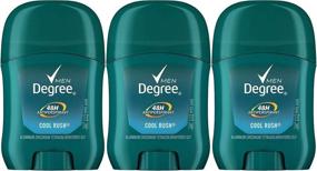 img 3 attached to 🧳 Travel-Sized Degree Antiperspirant Deodorant Ounce