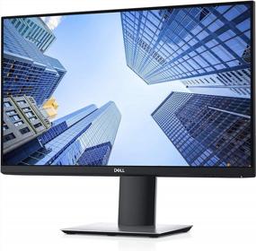img 2 attached to 🖥️ Dell P2419H LED Monitor: 60Hz Refresh Rate, Tilt, Height and Swivel Adjustments