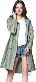 img 1 attached to THOMAS HOME Jackets Waterproof Outdoor Women's Clothing : Coats, Jackets & Vests