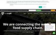 img 1 attached to FoodLogiQ review by Adam Quintana