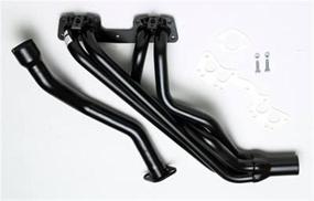 img 1 attached to Setter 70 1080 Black Exhaust Header