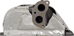 img 2 attached to 🚗 Enhanced Performance Exhaust Manifold (Dorman 674-532) Specifically Designed for Geo Models