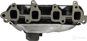 img 1 attached to 🚗 Enhanced Performance Exhaust Manifold (Dorman 674-532) Specifically Designed for Geo Models