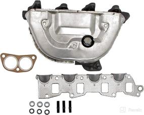 img 4 attached to 🚗 Enhanced Performance Exhaust Manifold (Dorman 674-532) Specifically Designed for Geo Models