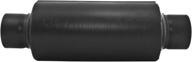 flowmaster pro series 13012100 muffler - 3.00" in/3.00" out, 12" length logo