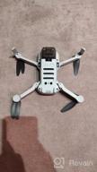 img 2 attached to Quadcopter DJI Mini 2 Fly More Combo, gray review by Bali Bali ᠌