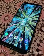img 1 attached to Samsung Galaxy S8+ Renewed, Midnight Black, 64GB, Fully Unlocked for Enhanced SEO review by Yusri Yafiq ᠌