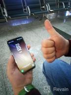 картинка 1 прикреплена к отзыву 💻 Samsung Galaxy S8 SM-G950 Разблокированный 64 ГБ США версия Черный полуночный с гарантией США от Ada Lipczyska ᠌