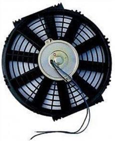 img 1 attached to 🌀 Proform 67012 Electric Fan 12" Universal - Powerful Cooling Solution for All Vehicles