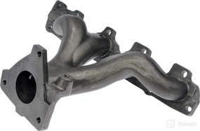 img 1 attached to Dorman Solutions 674 418 Exhaust Manifold